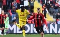 Gaziantep FK'da iki isim Galatasaray ma��nda yok!