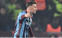 Trabzonspor'dan �orum FK'ye gitti: Serdar Saat��