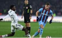 Be�ikta� a��klad�: Trabzonspor taraftarlar� trib�ne al�nacak m�?
