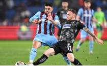 Trabzonspor ile Kocaelispor 42. randevuda