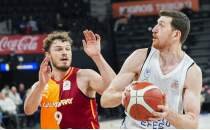 Potada kritik ma�: Galatasaray - Anadolu Efes