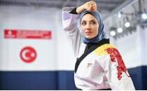 K�bra Da�l�'dan 2 alt�n madalya