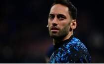 Hakan �alhano�lu'nun Inter �art� ortaya ��kt�