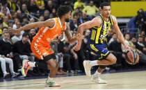 Fenerbah�e Beko'da mutlu son: Wade Baldwin!