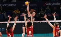 Kupa Voley'de dev ma�: Vak�fBank - Galatasaray