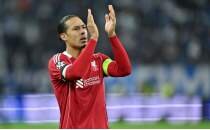 Virgil van Dijk'tan Galatasaray'a yine be�eni!