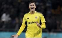 Roma'da hedef Mert M�ld�r