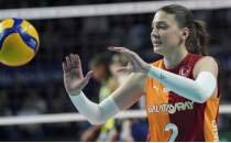 Ebrar Karakurt'tan derbi sonras� olay payla��m! �lkin Ayd�n'dan hemen cevap!