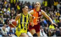 Avrupa dev final: Galatasaray - Fenerbah�e