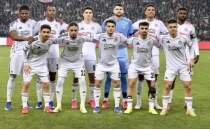 Be�ikta� iki eksikle Gaziantep deplasman�nda