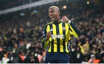 Fenerbah�e'de Talisca'n�n g�z� rekorda!