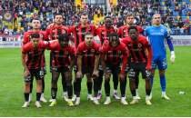 Gen�lerbirli�i, kupada Alia�a Futbol deplasman�nda