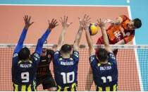 Kupa Voley'de Galatasaray - Fenerbah�e derbisi zaman�