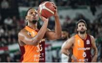 Galatasaray MCT Technic, liderlik i�in parkede!