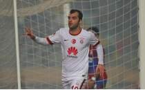 Goran Pandev'den Galatasaray s�zleri