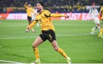 Galatasaray'�n Dortmund'dan hedefi: Ramy Bensebaini