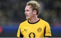 Galatasaray'dan Julian Brandt s�rprizi!