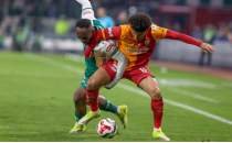 Konyaspor - Galatasaray: 10 �ifre
