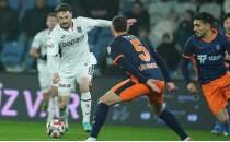 Trabzonspor - Ba�ak�ehir: Muhtemel 11'ler