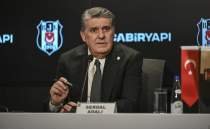 Serdal Adal�'dan Trabzonspor ma�� �ncesi hakem mesaj�!