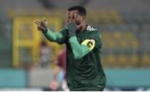 Kayode'nin yeni tak�m� Mardinspor