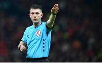 1. Lig'de son hafta hakemleri