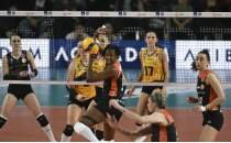 CANLI: Vak�fBank ile Eczac�ba�� Dynavit