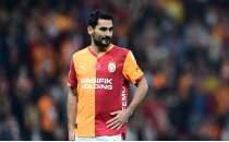 Galatasaray'da kay�p biri: �lkay G�ndo�an!