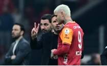 Okan Buruk'tan Mauro Icardi'ye veda