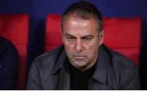 Hansi Flick'e El Clasico �ncesi b�y�k ac�