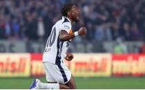 Bursaspor'a S�per Lig'den golc�: Nuno Da Costa