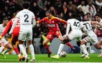 Galatasaray ile Gen�lerbirli�i 101. randevuda