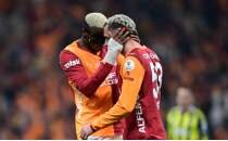 Bar�� Alper Y�lmaz'a Osimhen dopingi!