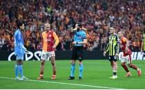 Derbilerdeki cezalar�n faturas� 'a��r' oldu