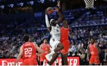 Real Madrid, EuroLeague'de 12. kez �ampiyonluk pe�inde