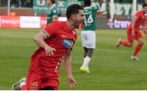 Amedspor'da 11 futbolcuyla yollar ayr�ld�