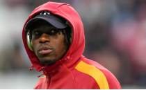 Galatasaray'da Singo 7 ma� sonra kadroda!