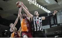Basketbolda derbi zaman�: Be�ikta� - Galatasaray