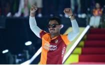 Galatasaray'da Kaan Ayhan'a veda zaman�