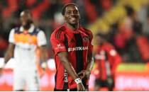 Gaziantep FK'dan Lungoyi i�in a��klama!