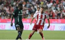 Kocaelispor'da Balogh ve Show da gitti