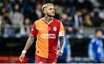 Galatasaray'dan ayr�lan Icardi'ye Lazio talip!