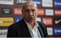 Samsunspor Kul�b� Ba�kan� Y�ld�r�m'dan transfer a��klamas�