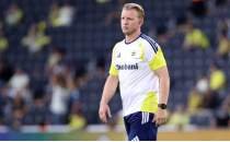 Dirk Kuyt'tan �smail Kartal s�zleri: 'Benim i�in �ok �zel birisi'