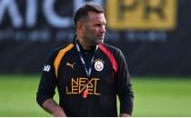 Galatasaray'da oyuna modifiye geliyor