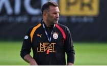 Okan Buruk'tan �orum FK �ncesi fla� toplant�!