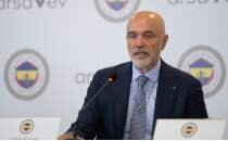 Fenerbah�e'de ayr�l�k ve transfer mesaj�