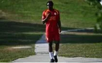 Wilfried Singo i�in korkutan iddia: Tendonu koptu