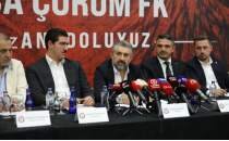 �orum'dan hakem i�in sert tepki!