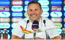 Okan Buruk: 'Biz zoru severiz'